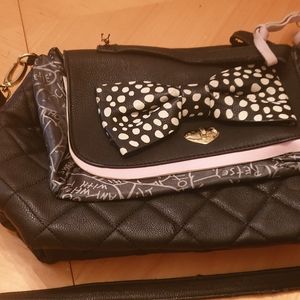 Betsey Johnson purse